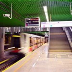 Warszawa: Zmiany w kursowaniu linii metra M2