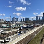 Warszawa: Zmiany w kursowaniu pociągów podmiejskich już od 11 kwietnia