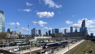 Warszawa: Zmiany w kursowaniu pociągów podmiejskich już od 11 kwietnia