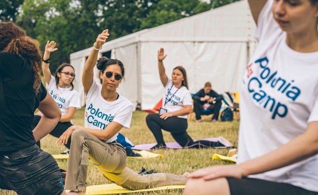​Warszawa znów stanie się stolicą młodej Polonii. Polonia Camp_2026 już w lipcu