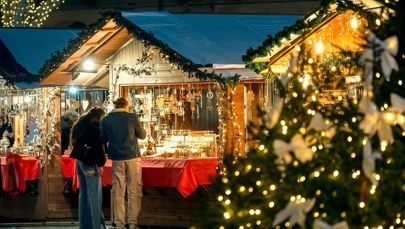 Warszawa zyska nową atrakcję. Kiedy startuje Jarmark Bożonarodzeniowy?