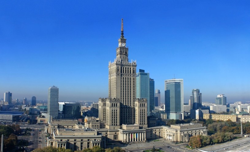 Warszawa /123RF/PICSEL