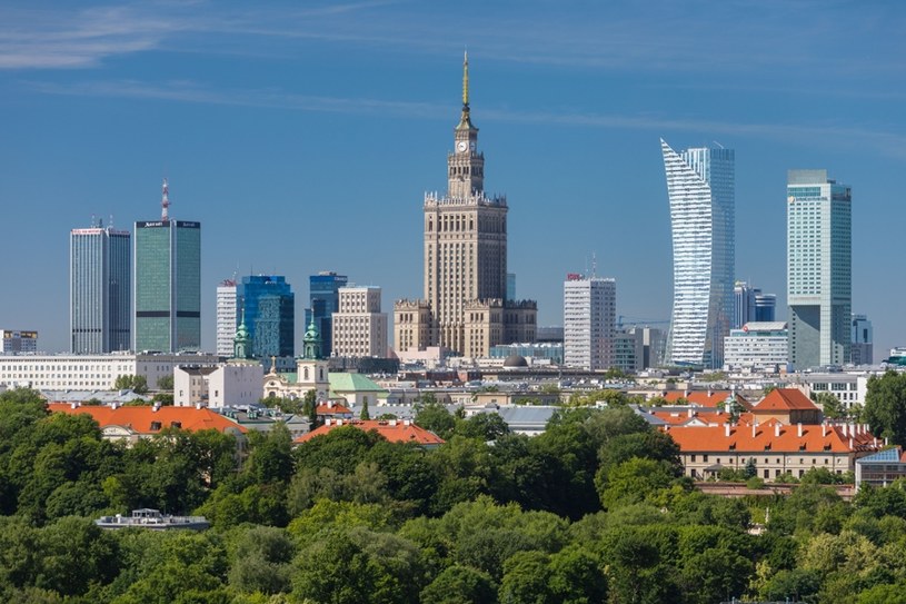 Warszawa /ARKADIUSZ ZIOLEK /East News