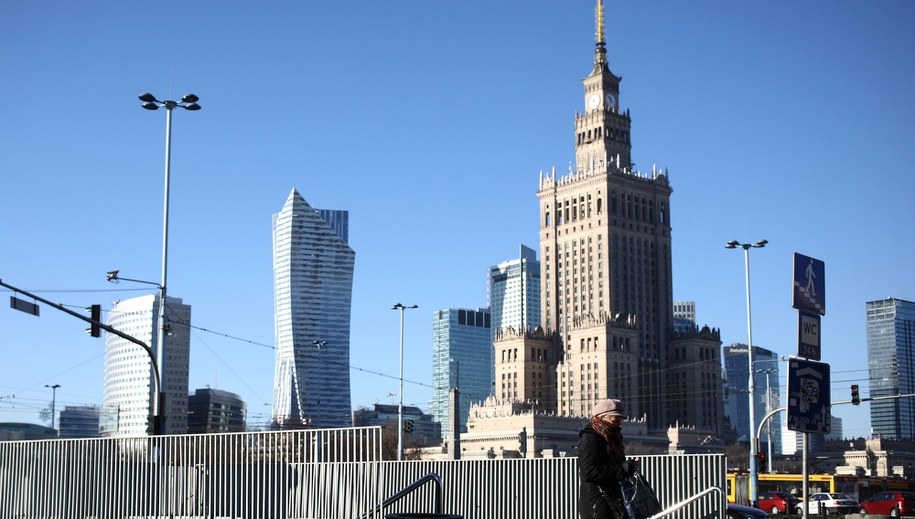 Warszawa /Leszek Szymański /PAP