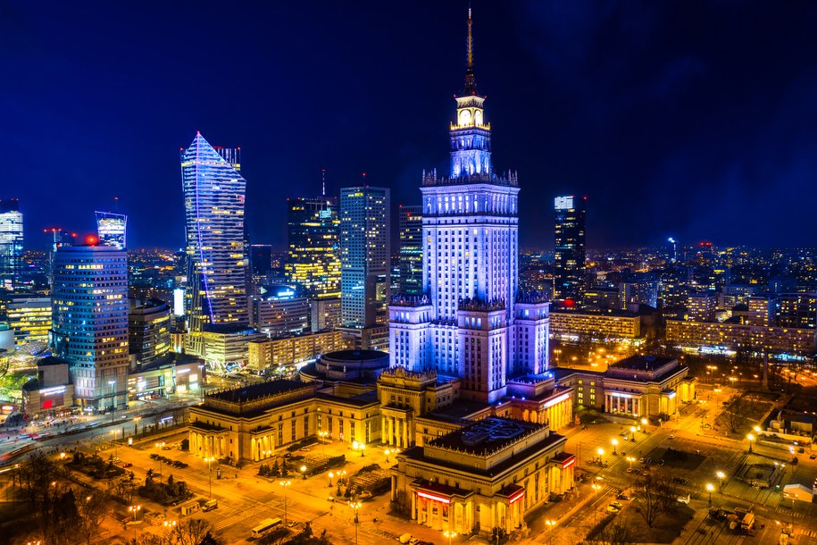 Warszawa /Shutterstock