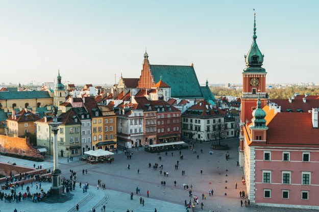 Warszawa /Shutterstock