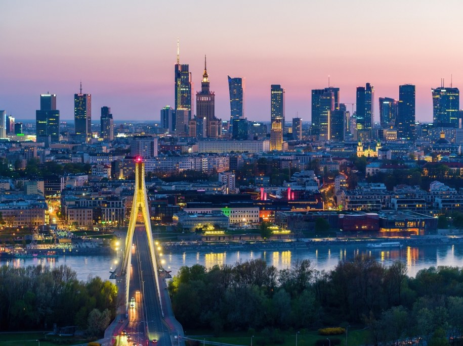 Warszawa /Shutterstock