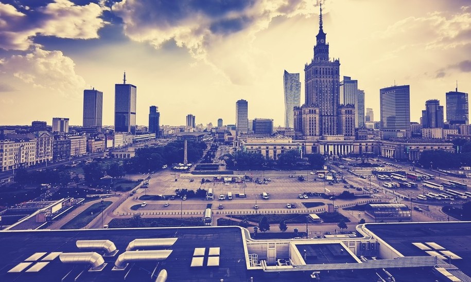 Warszawa /Shutterstock