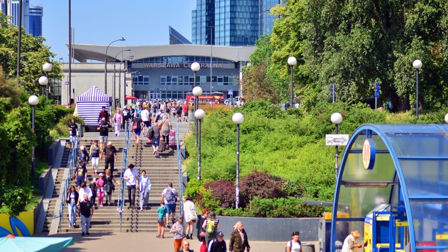 Warszawa /Shutterstock