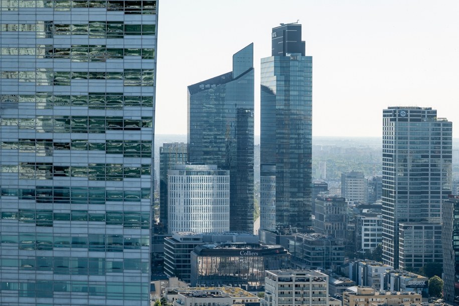 Warszawa /Shutterstock