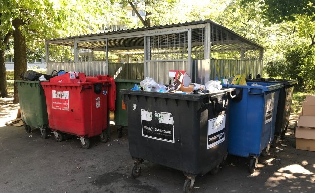 ​Warszawę czeka "śmieciowa rewolucja"