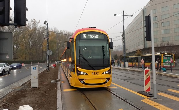 Warszawianie doczekali się tramwaju do Wilanowa