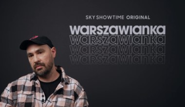 "Warszawianka": Jakub Żulczyk stworzył poruszającą historię. "Serial dotknie wiele osób"