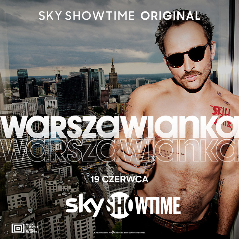 "Warszawianka" /SkyShowtime
