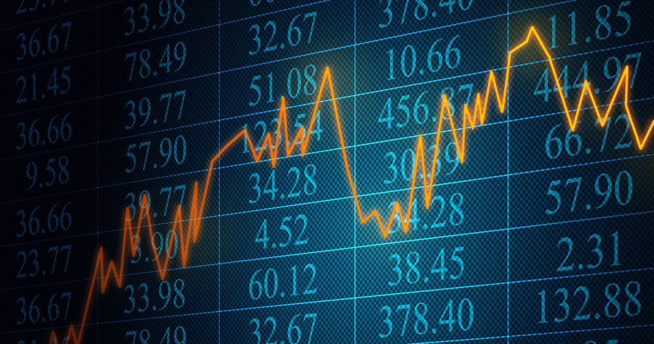 Warszawska giełda może zareagować na sytuację w Izraelu spadkami, ale konflikt nie wpływa za to na rynek złotego /123RF/PICSEL