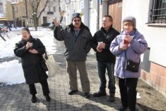 Warszawska kamienica grozi zawaleniem