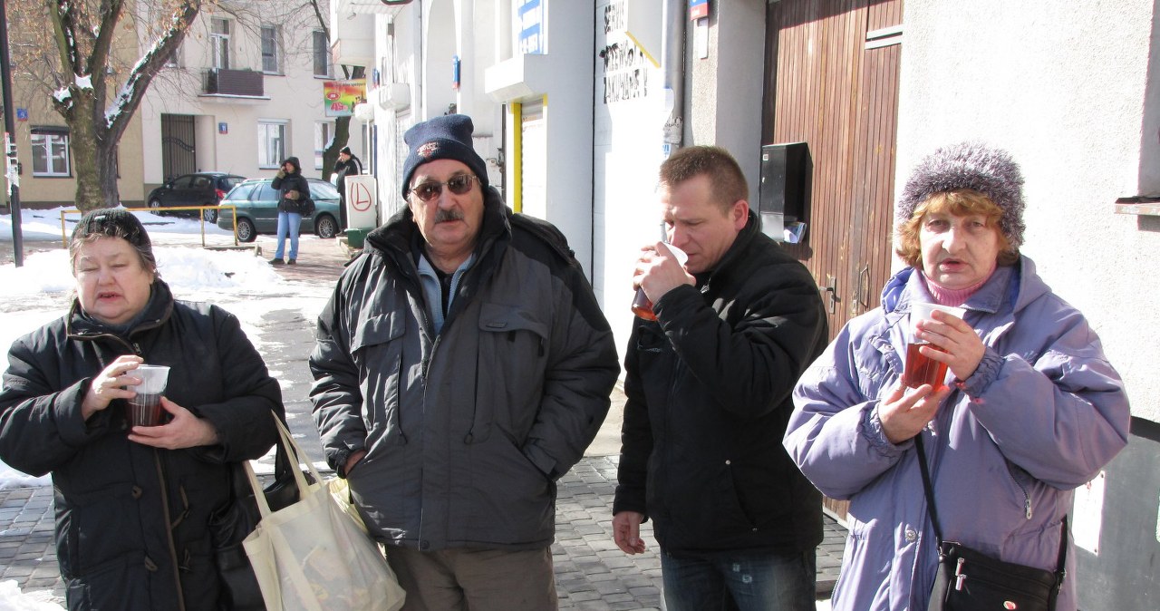 Warszawska kamienica grozi zawaleniem