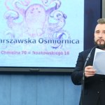 "Warszawska ośmiornica reprywatyzacyjna", czyli Liroy-Marzec ostro o aferze w stolicy