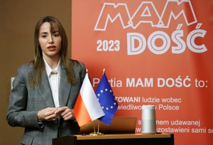 Warszawska Parada Równości: Marianna Schreiber będzie miała własną platformę podczas tegorocznej edycji