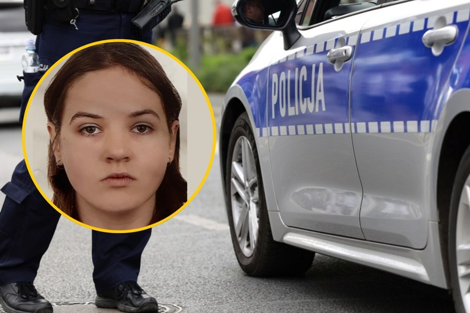Warszawska policja szuka zaginionej 17-latki /Shutterstock