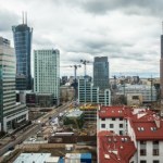 Warszawski biurowiec przejdzie do historii. Był symbolem transformacji