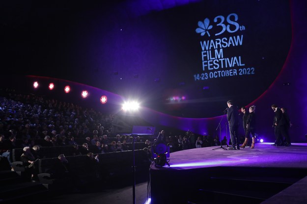 Warszawski Festiwal Filmowy / 	Albert Zawada /PAP