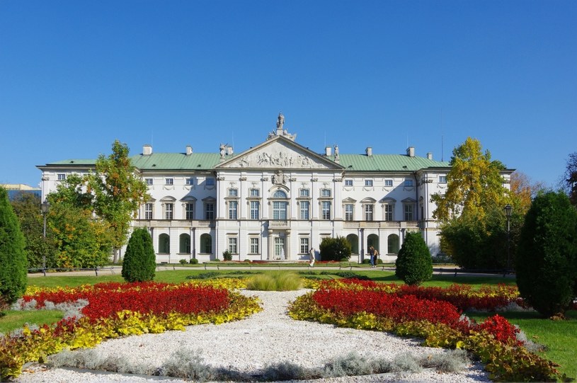 Warszawski pałac ma ponad 300 lat. Po raz pierwszy będzie można go zwiedzić