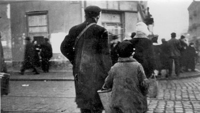 Warszawskie getto na archiwalnych zdjęciach 