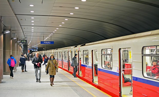 Warszawskie metro pomoże kijowskiemu