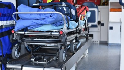 Warszawskie SOR-y pękają w szwach. "Nie mamy gdzie leczyć ludzi"