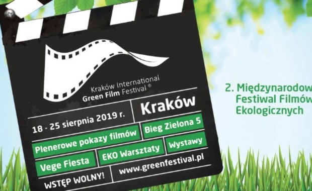 Warsztaty dla dzieci podczas Kraków International Green Film Festival