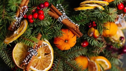 Warsztaty tradycyjnych ozdób świątecznych w Kaliszu