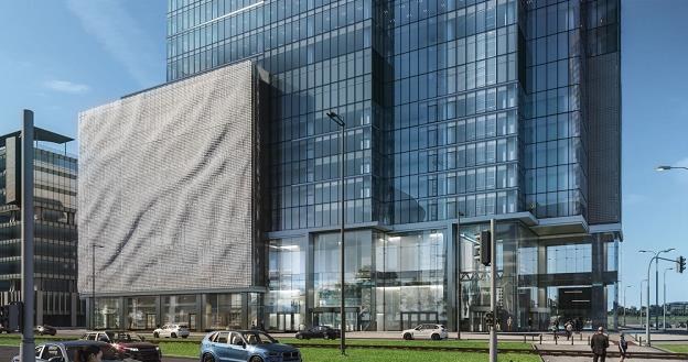 Warta - nowa siedziba w Warsaw-UNIT /Informacja prasowa