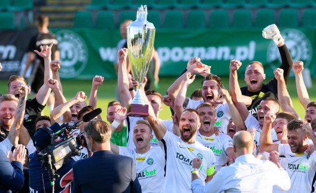 Warta Poznań po 25 latach wraca do Ekstraklasy. Zdecydowały karne po wideoweryfikacji