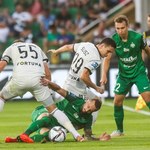 Warta Poznań przegrała z Legią Warszawa 0-2. Nieuznany gol, słupki i Legia stawia kropkę