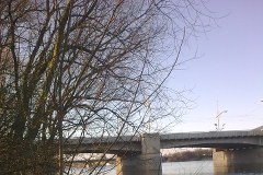 Warta w Poznaniu znów przekroczyła stan alarmowy