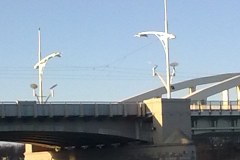 Warta w Poznaniu znów przekroczyła stan alarmowy