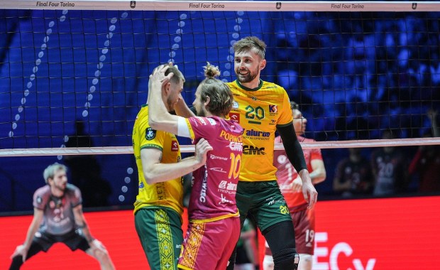Warta Zawiercie w finale Ligi Mistrzów. Dzisiaj wielkie starcie z Perugią 