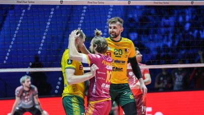 Warta Zawiercie w finale Ligi Mistrzów. Dzisiaj wielkie starcie z Perugią 