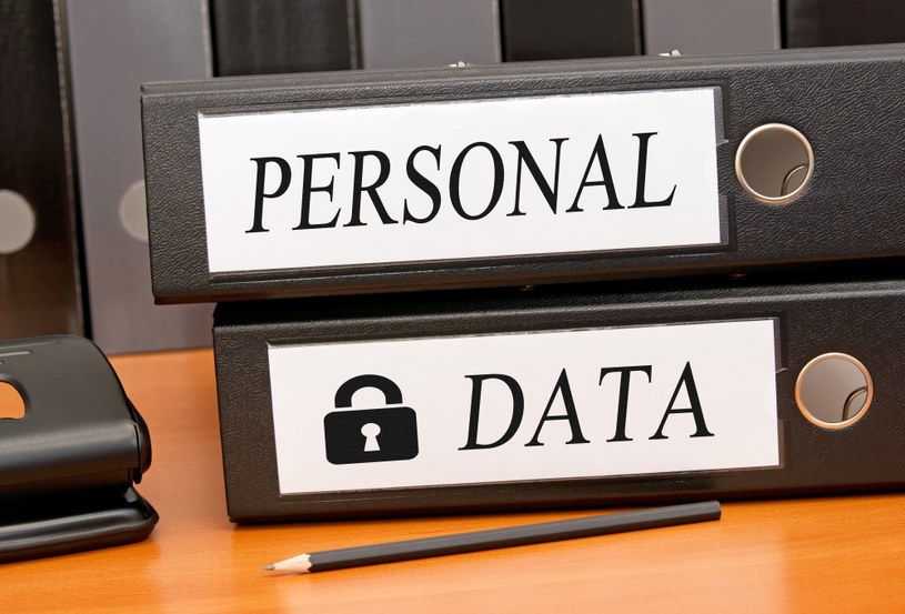 Warto chronić dane osobowe, bo ich strata może być bardzo kosztowna /123RF/PICSEL