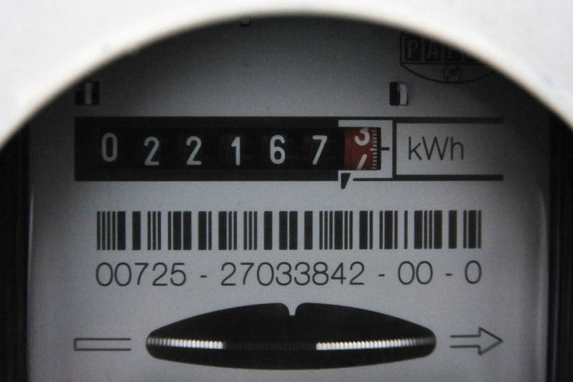 Warto oszczędzać prąd. Rachunki będą wyraźnie niższe. Zdj. ilustracyjne /123RF/PICSEL