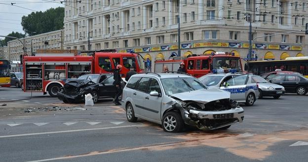 Warto wiedzieć, jak jechać... / Fot: Włodzimierz Wasyluk /Reporter