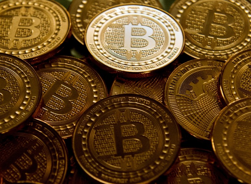 Wartość Bitcoina bije kolejne rekordy /AFP