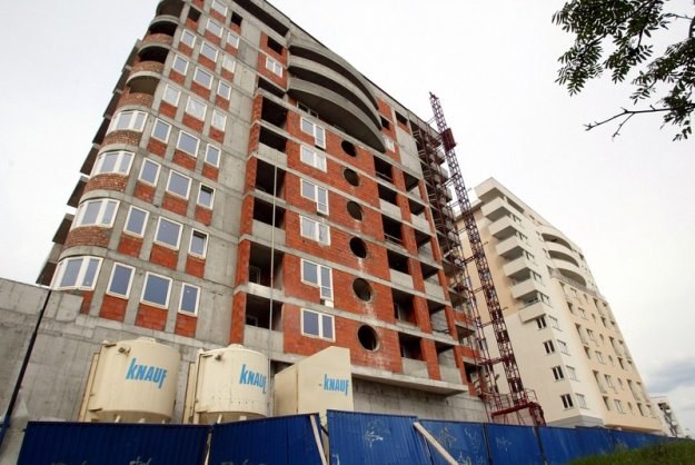 Wartość kredytów mieszkaniowych w I kwartale wzrosła do 217,6 mld zł, fot. Adam Nocoń /Agencja SE/East News