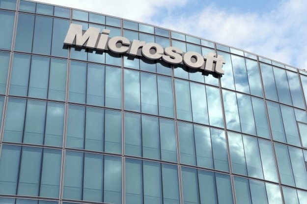Wartosć marki Microsoftu wyraźnie się zmniejszyła /AFP