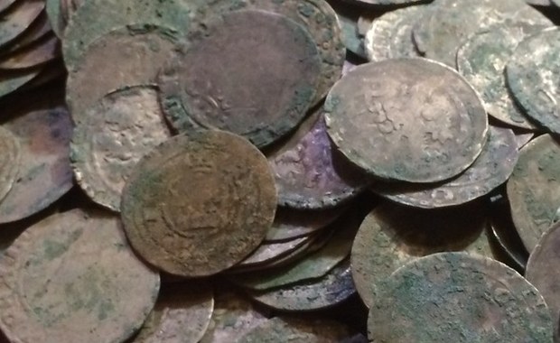 Wartość rynkowa skarbu z Wałbrzycha to 20 tys. zł. Dla historyków monety są bezcenne