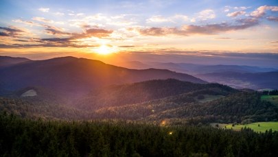 Warunki w Beskidach dość dobre. Miejscami jest ślisko