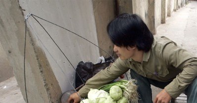 Warzyw jest mniej z powodu niesprzyjającej pogody /AFP