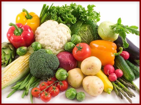 Warzywa do ponownego zasadzenia /© Photogenica