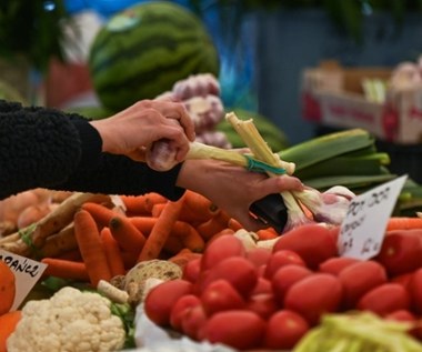 Warzywa drożeją wyraźniej niż reszta żywności. Do lata niewiele się zmieni